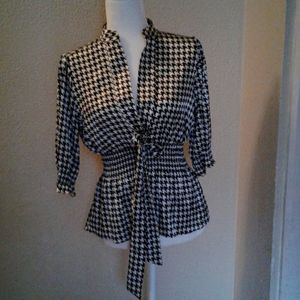 BCBGMaxAzria Blouse